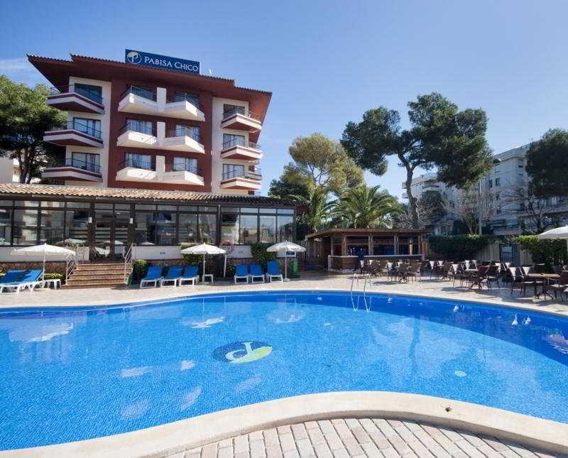 Hotel Pabisa Chico (Adults Only) Playa de Palma  Exterior photo