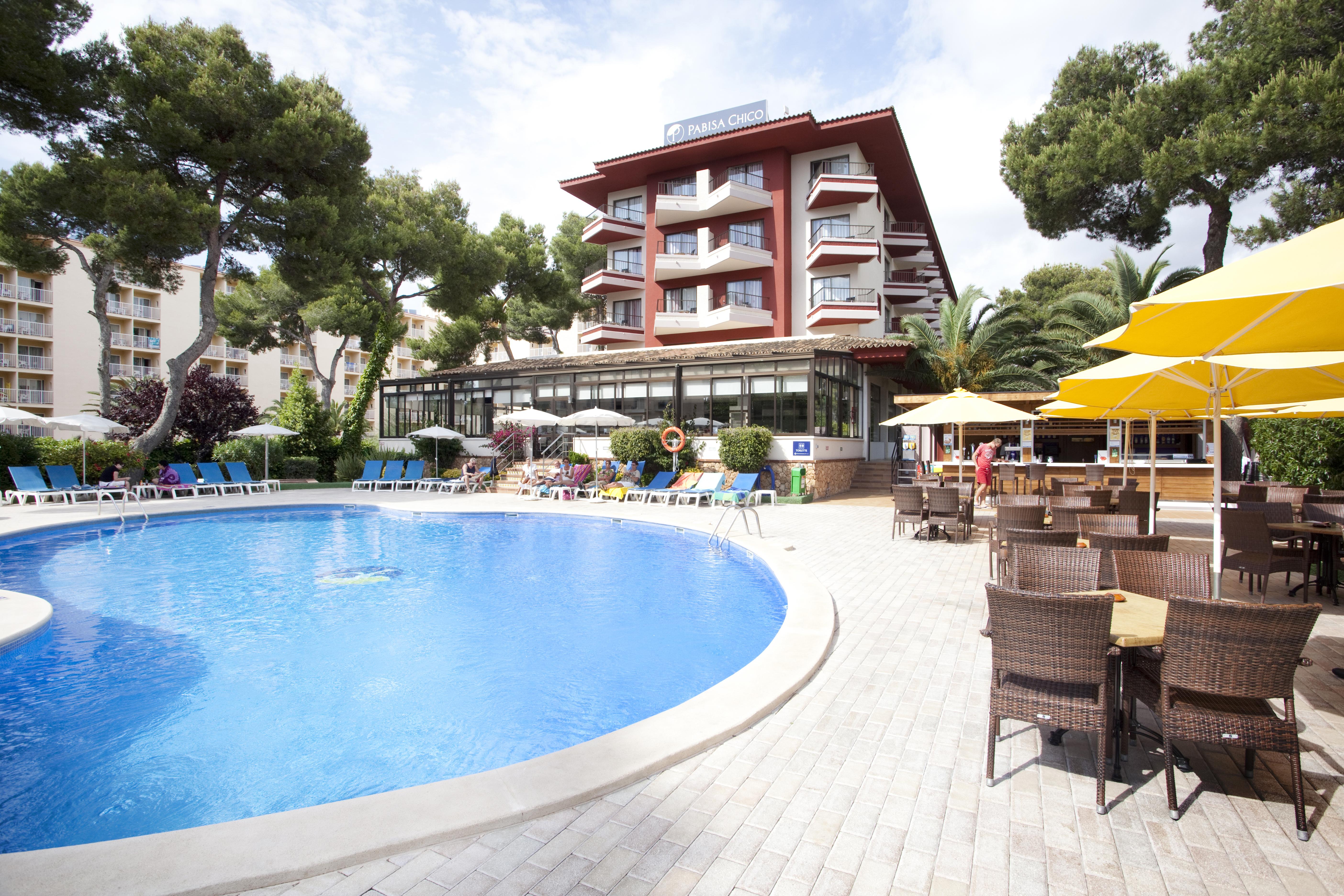 Hotel Pabisa Chico (Adults Only) Playa de Palma  Exterior photo