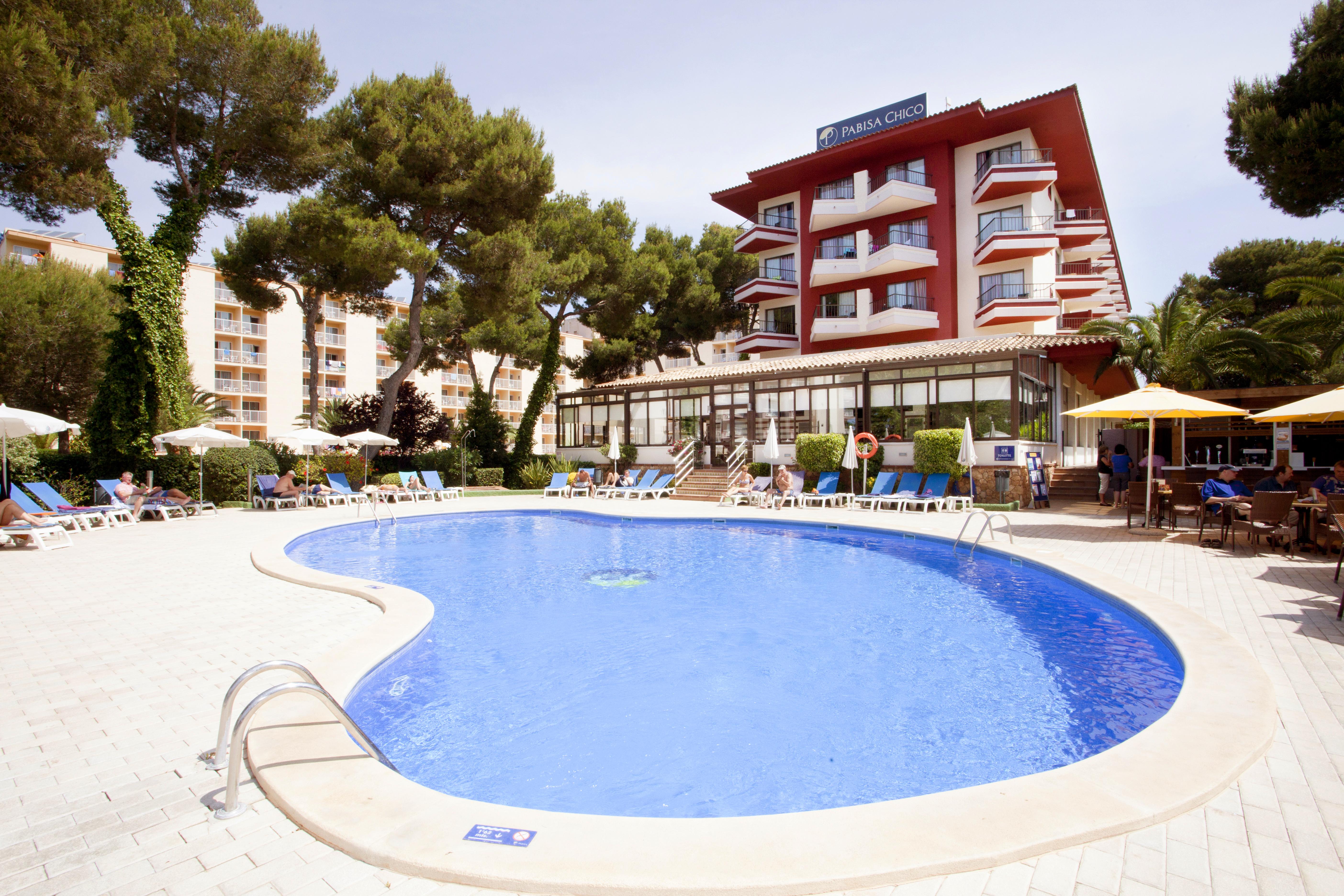 Hotel Pabisa Chico (Adults Only) Playa de Palma  Exterior photo