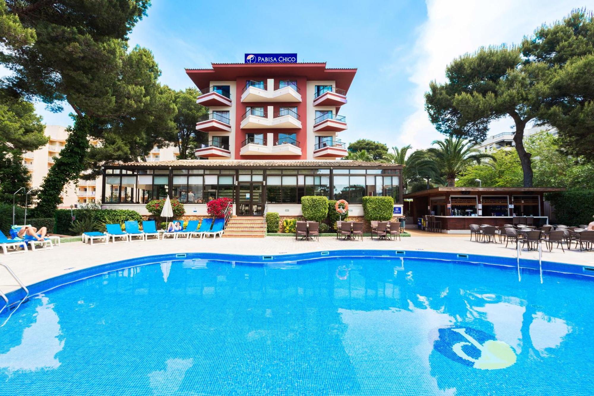 Hotel Pabisa Chico (Adults Only) Playa de Palma  Exterior photo