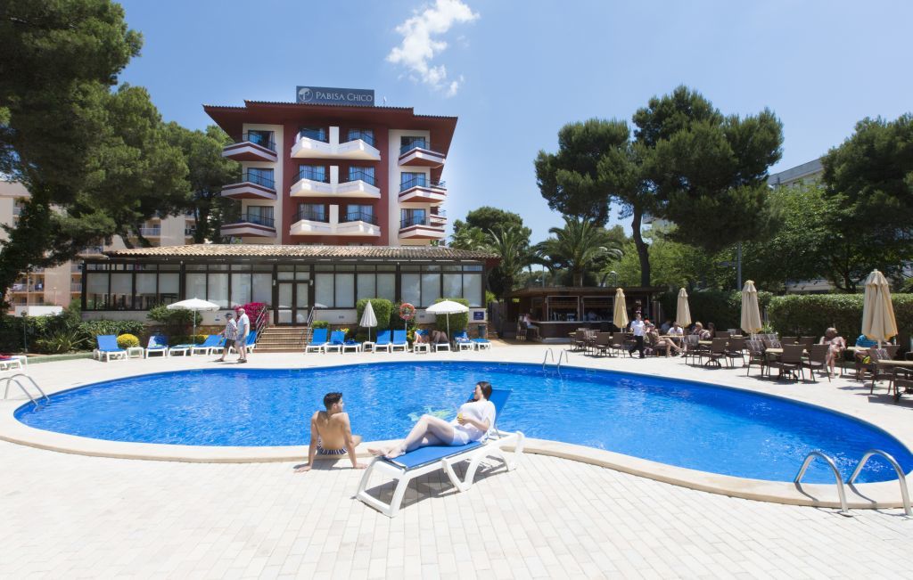 Hotel Pabisa Chico (Adults Only) Playa de Palma  Exterior photo