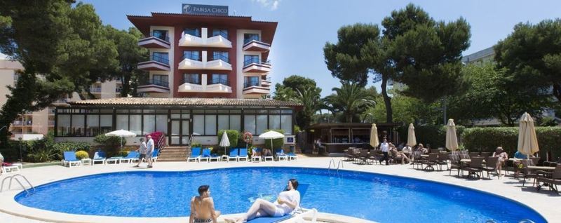 Hotel Pabisa Chico (Adults Only) Playa de Palma  Exterior photo