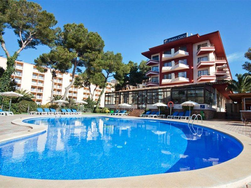 Hotel Pabisa Chico (Adults Only) Playa de Palma  Exterior photo